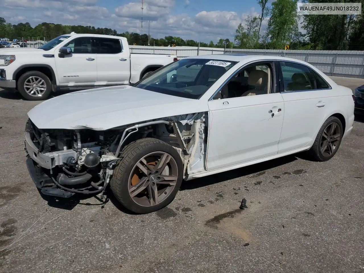 2018 Audi A4