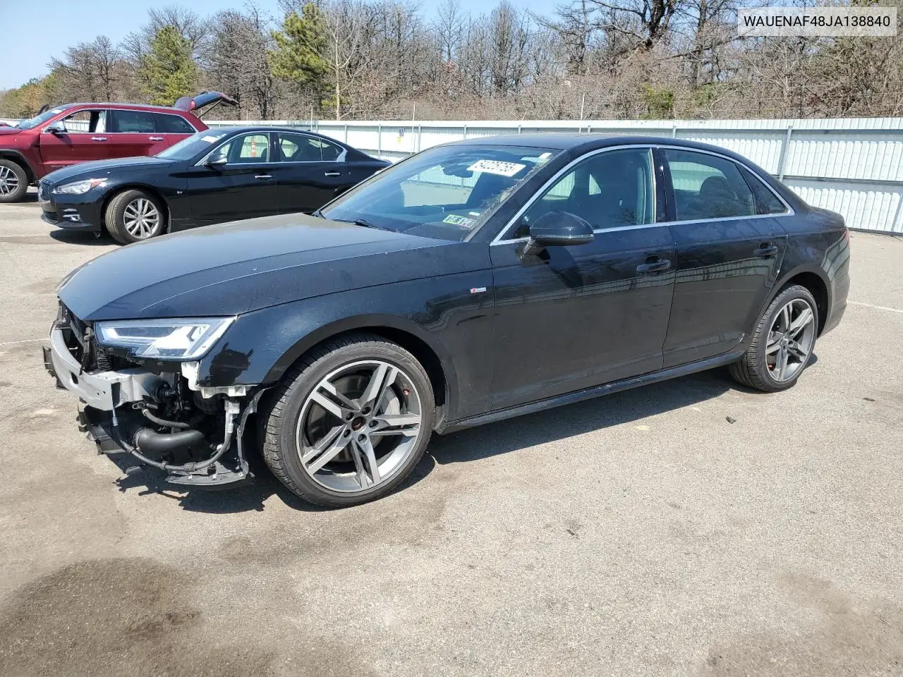 2018 Audi A4