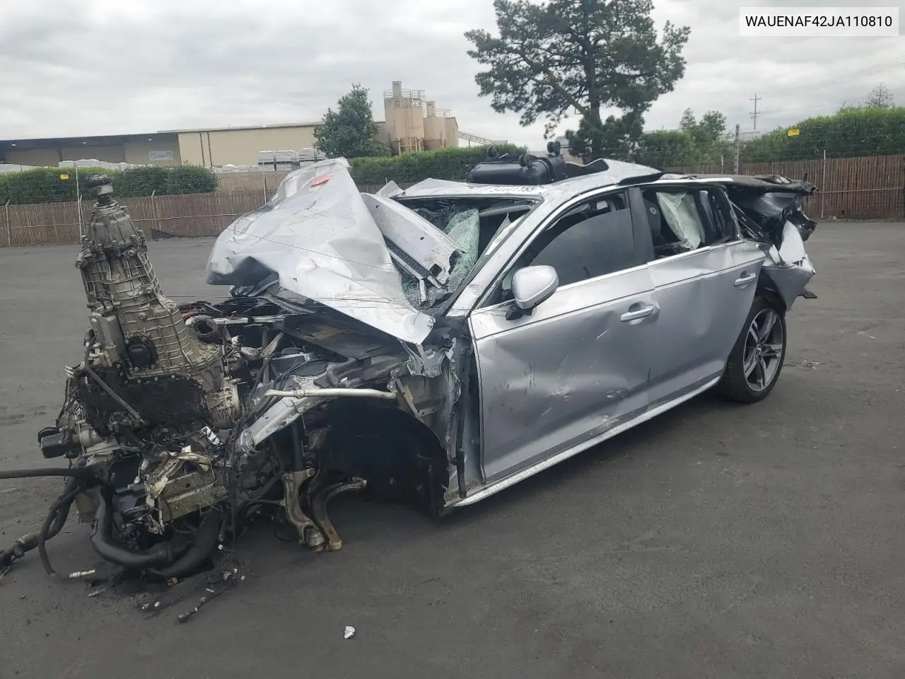 2018 Audi A4