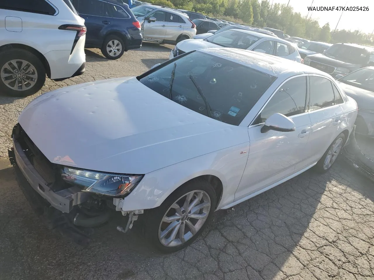 2019 Audi A4