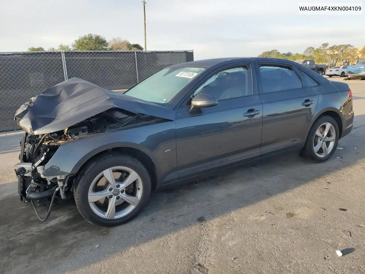 2019 Audi A4