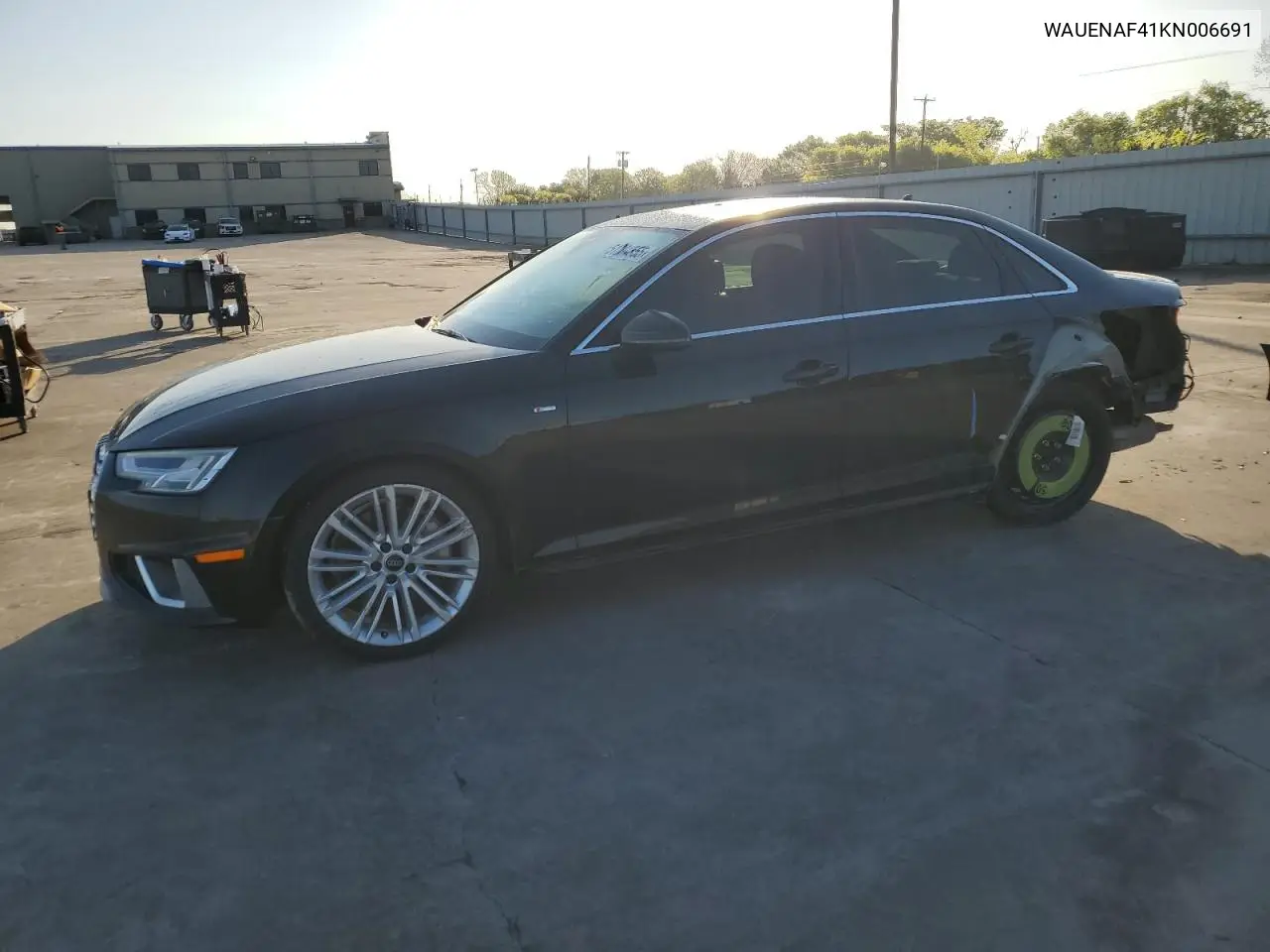 2019 Audi A4