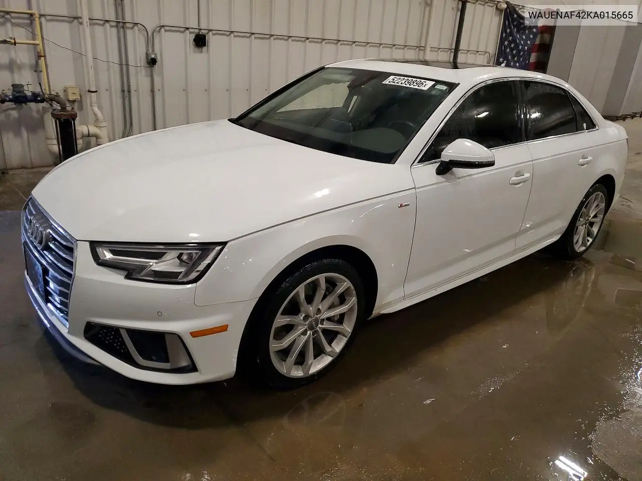 2019 Audi A4