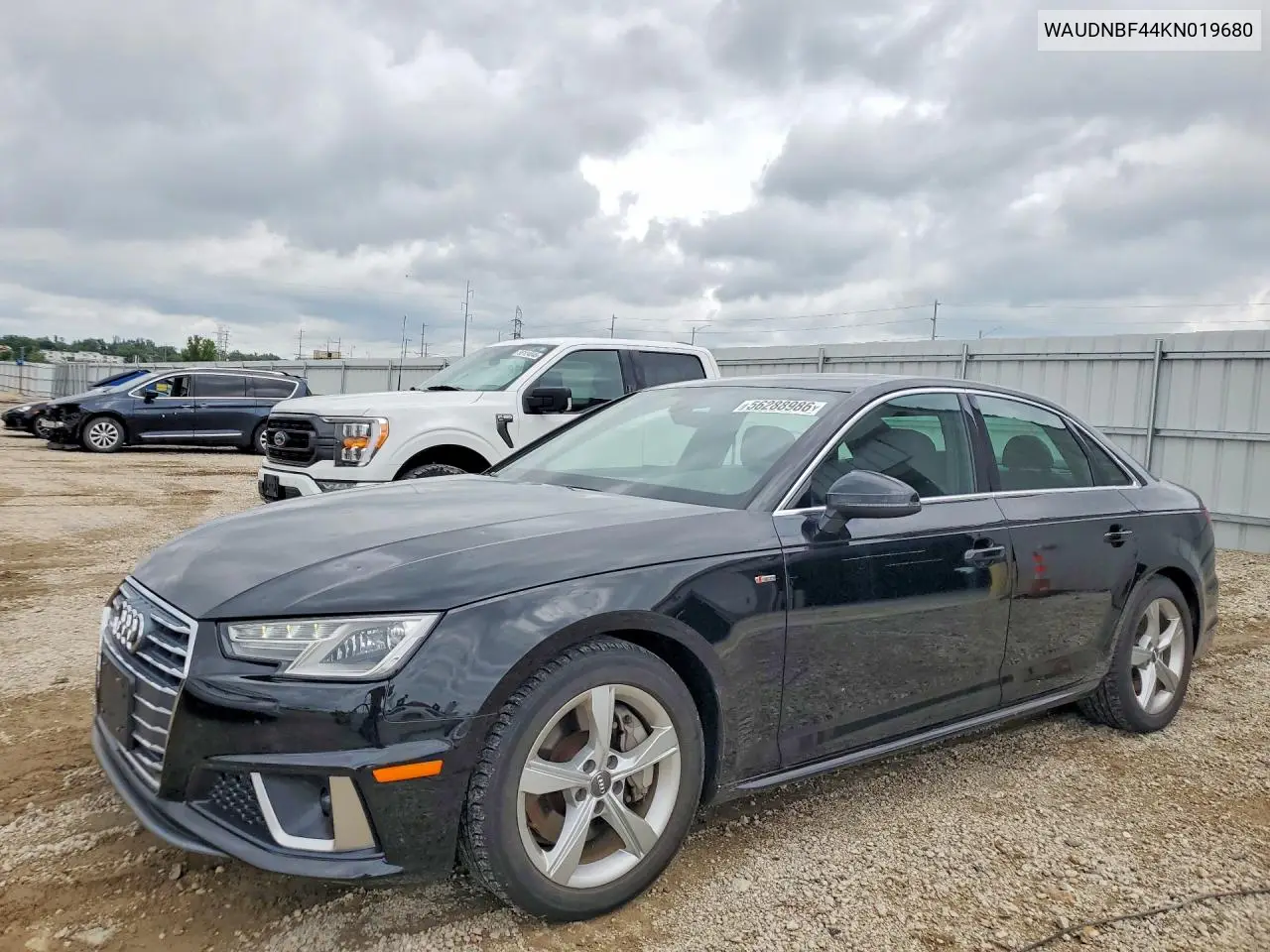 2019 Audi A4