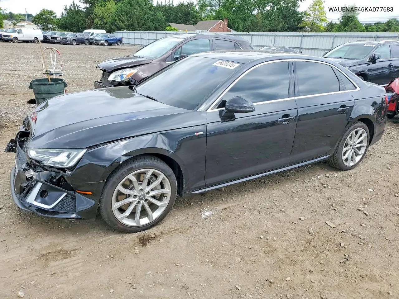 2019 Audi A4