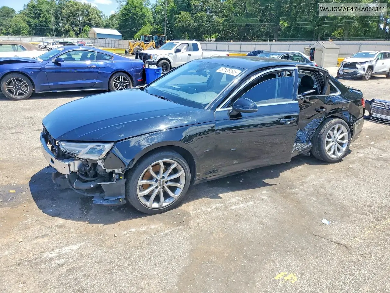2019 Audi A4