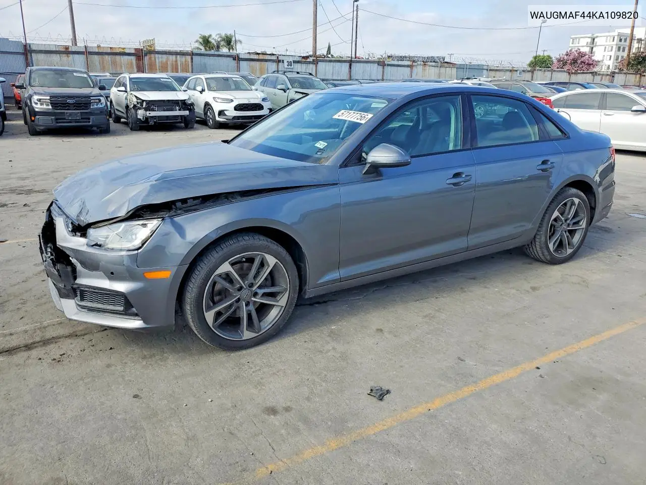 2019 Audi A4