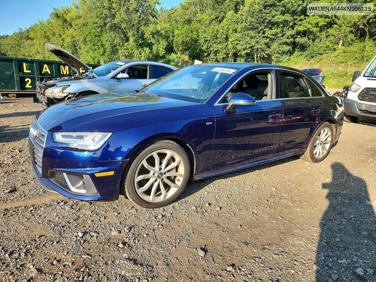 2019 Audi A4