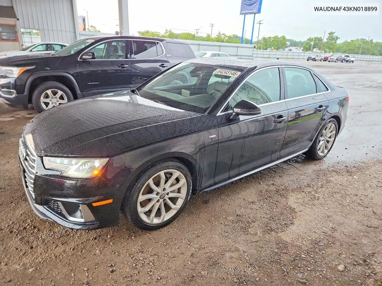 2019 Audi A4