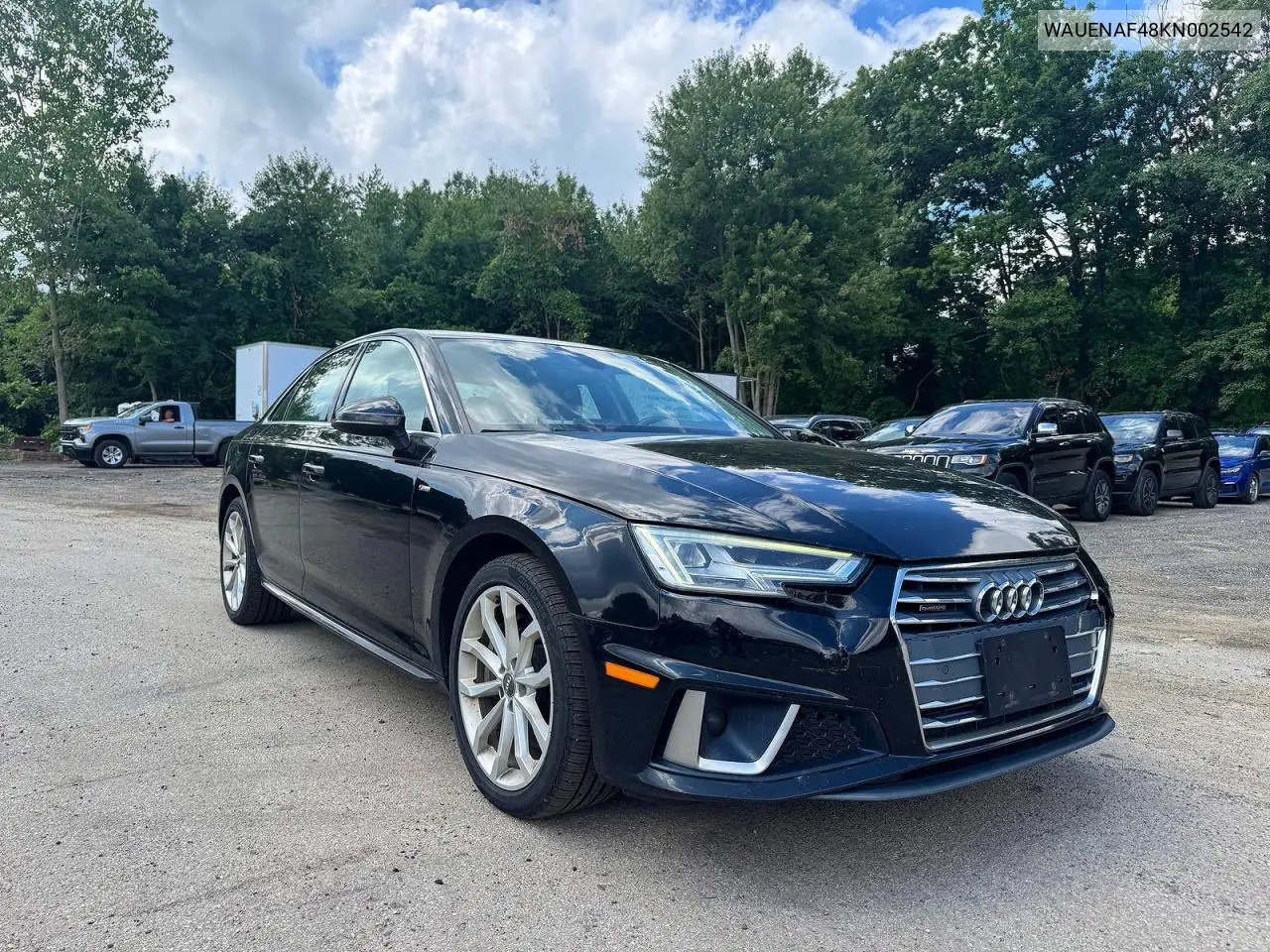 2019 Audi A4