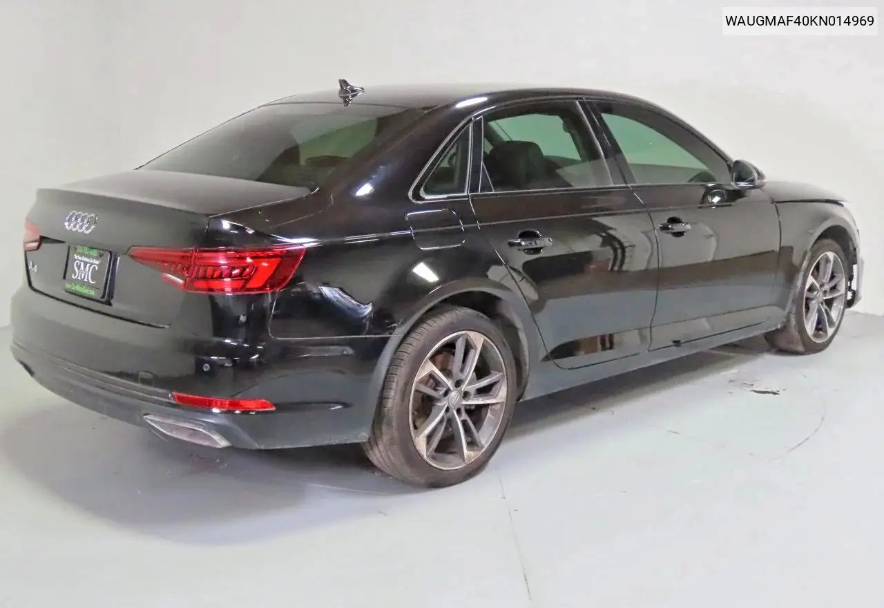 2019 Audi A4