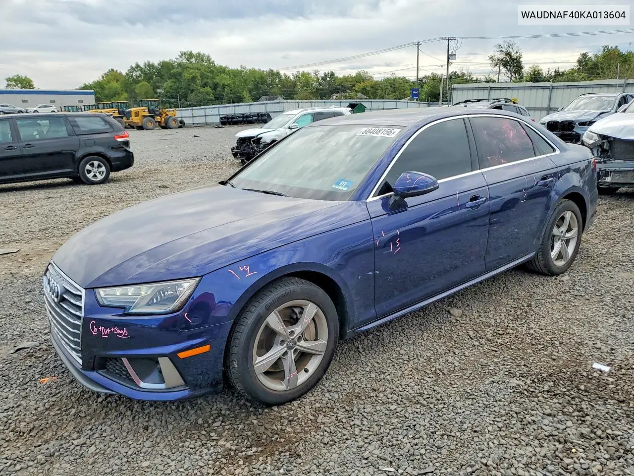 2019 Audi A4