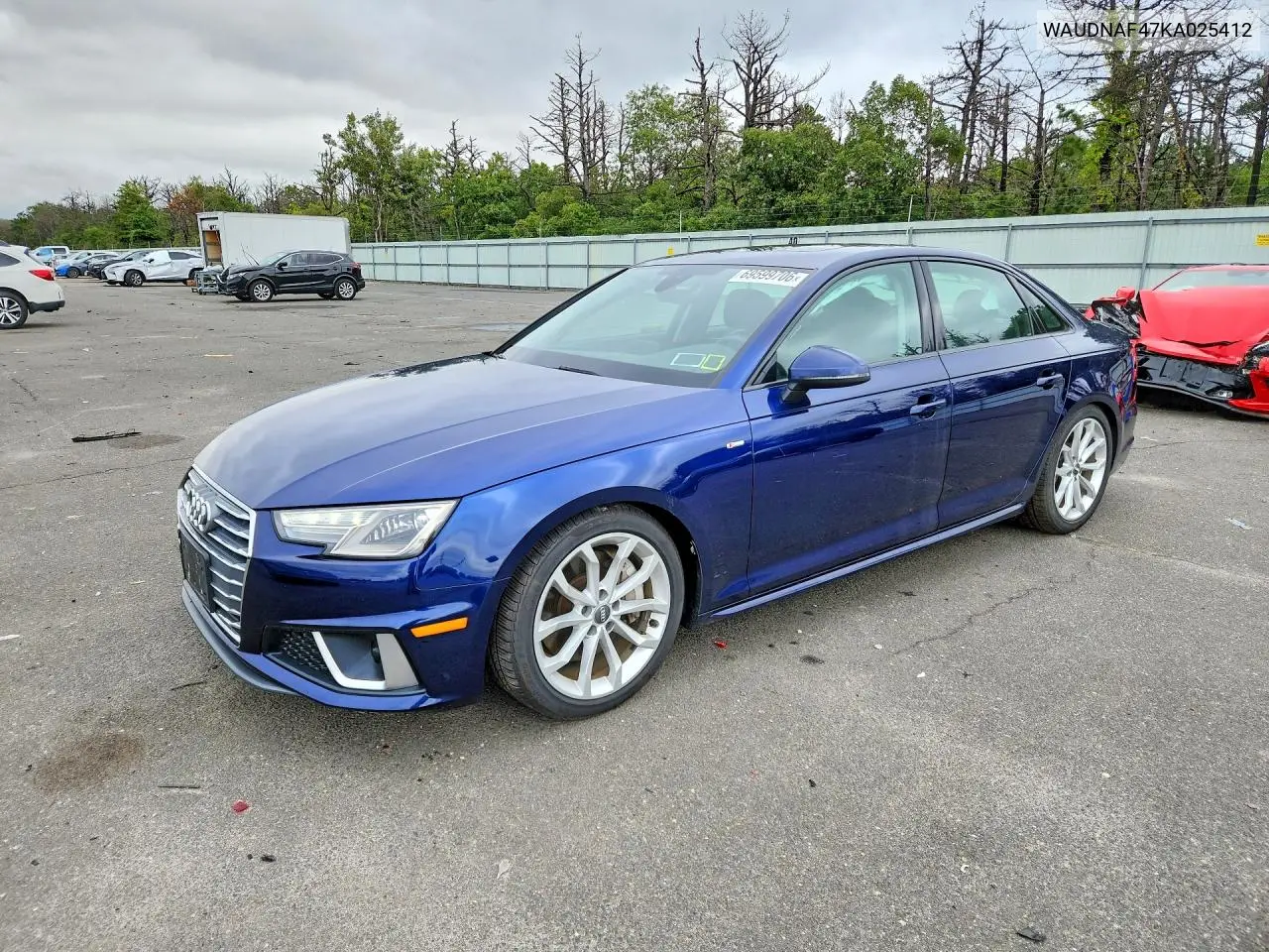 2019 Audi A4