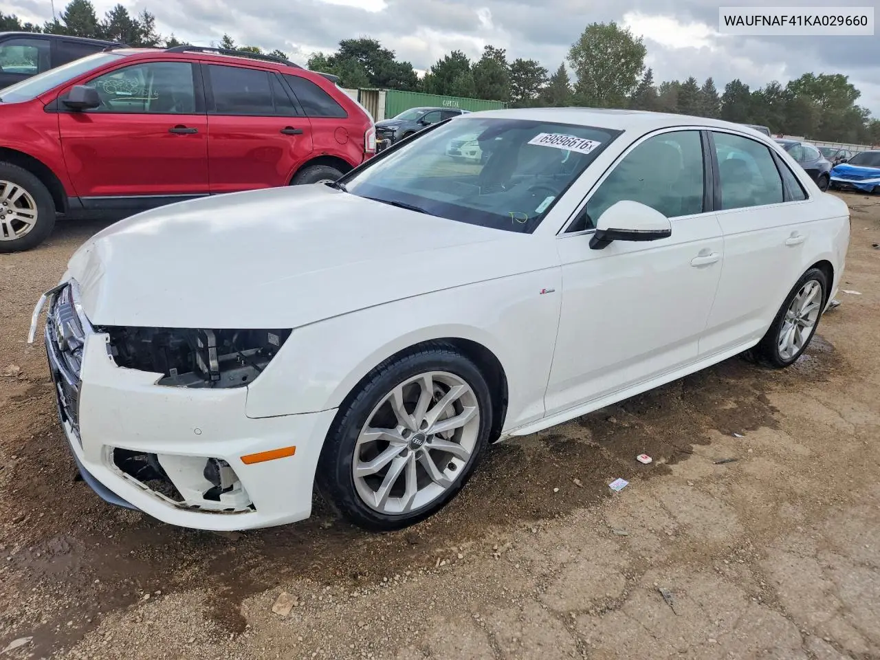 2019 Audi A4