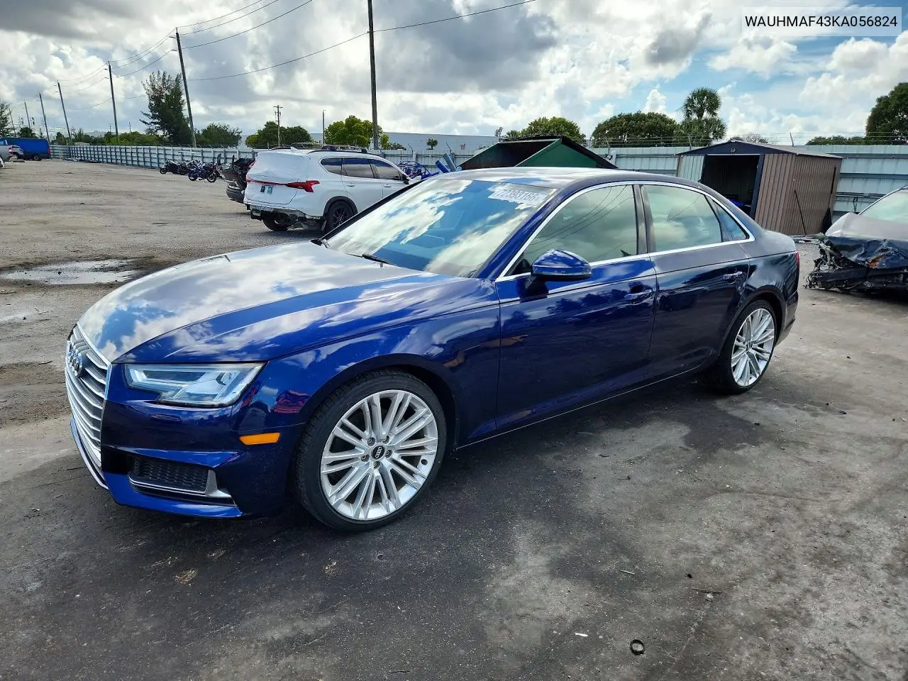 2019 Audi A4