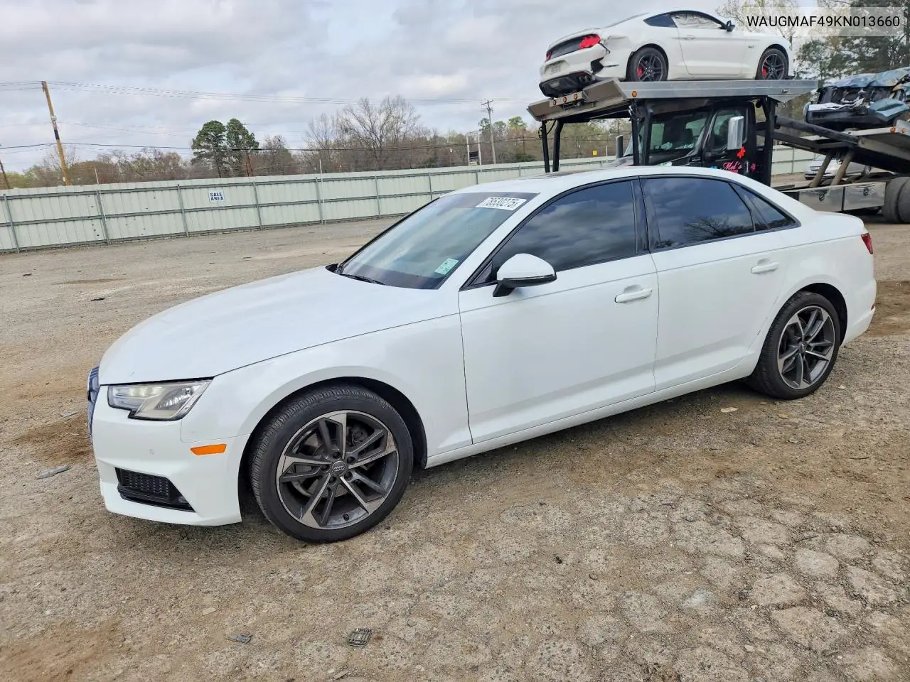 2019 Audi A4