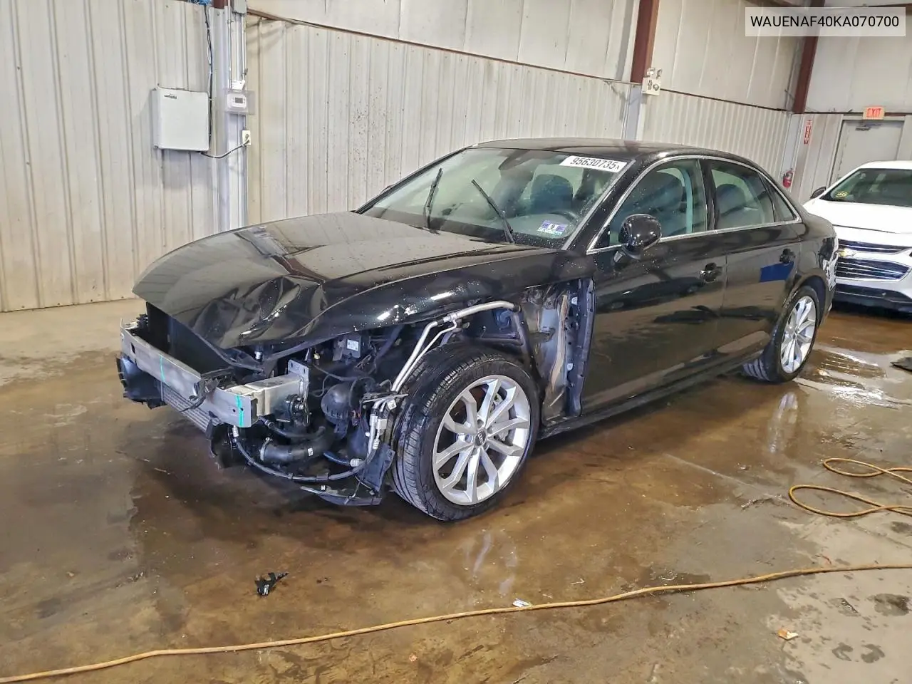 2019 Audi A4