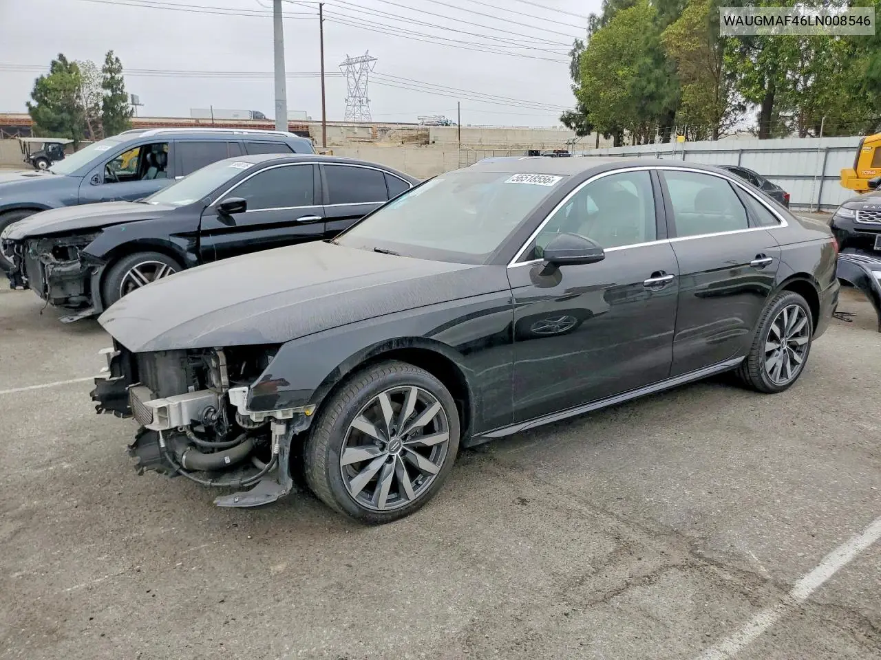 2020 Audi A4