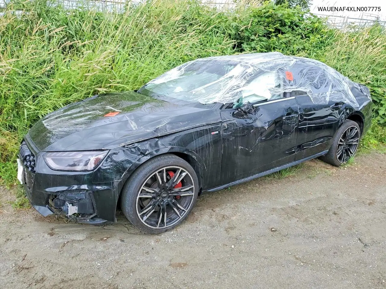 2020 Audi A4