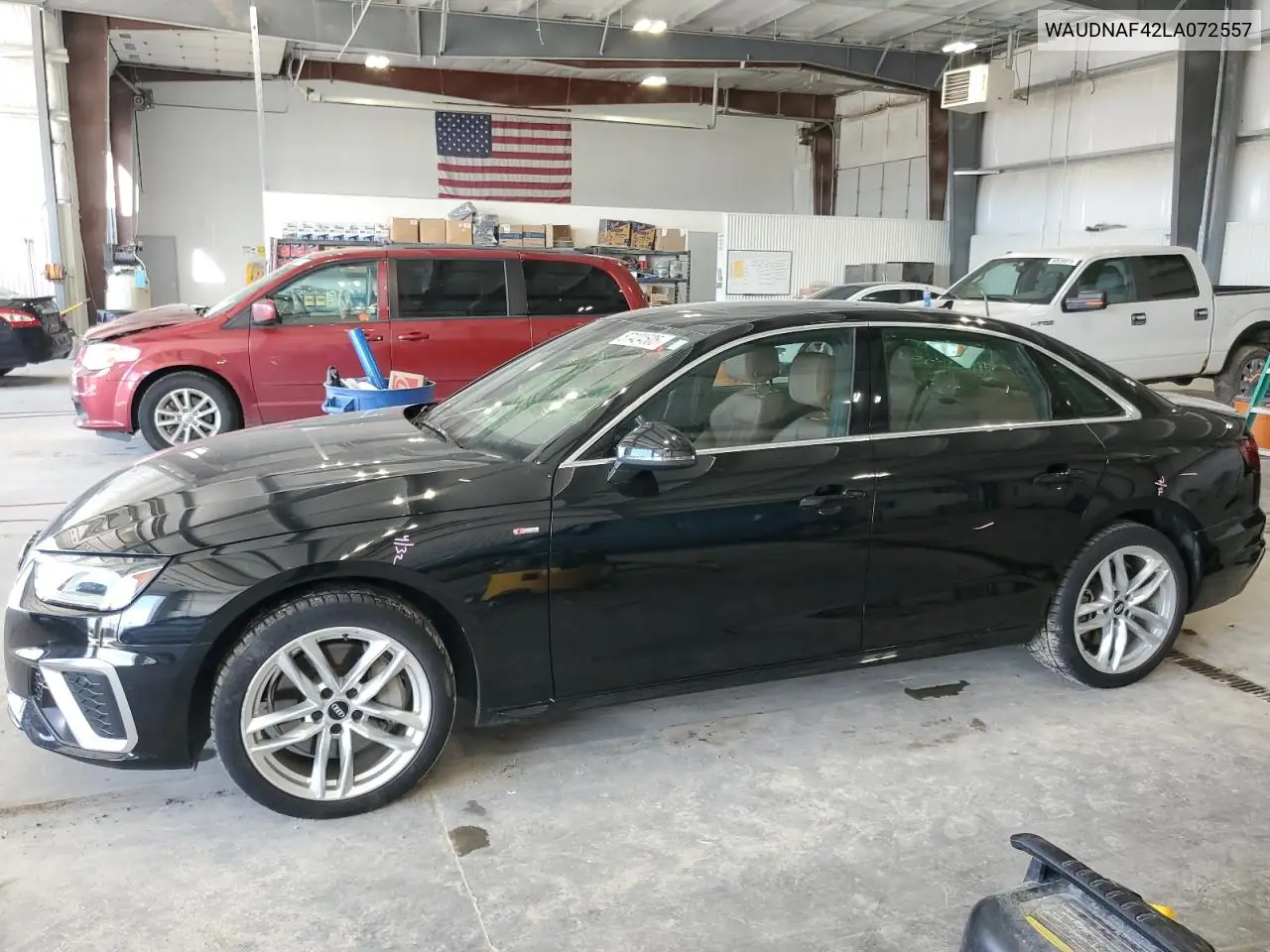 2020 Audi A4