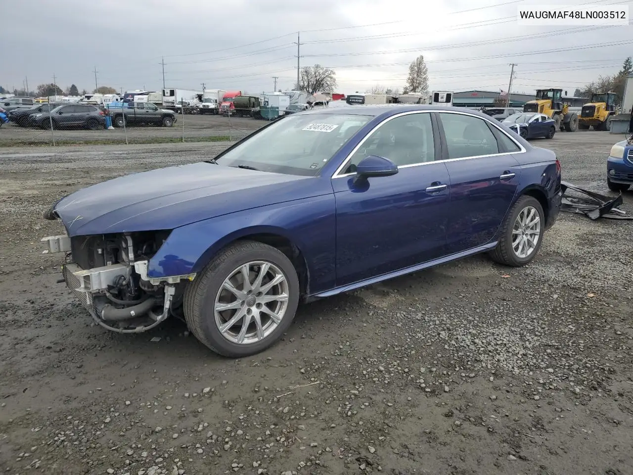 2020 Audi A4