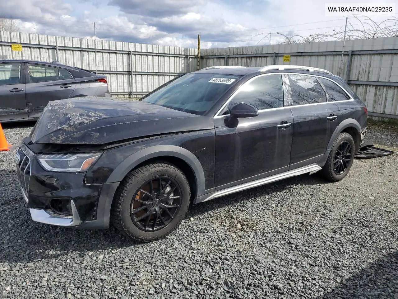 2022 Audi A4