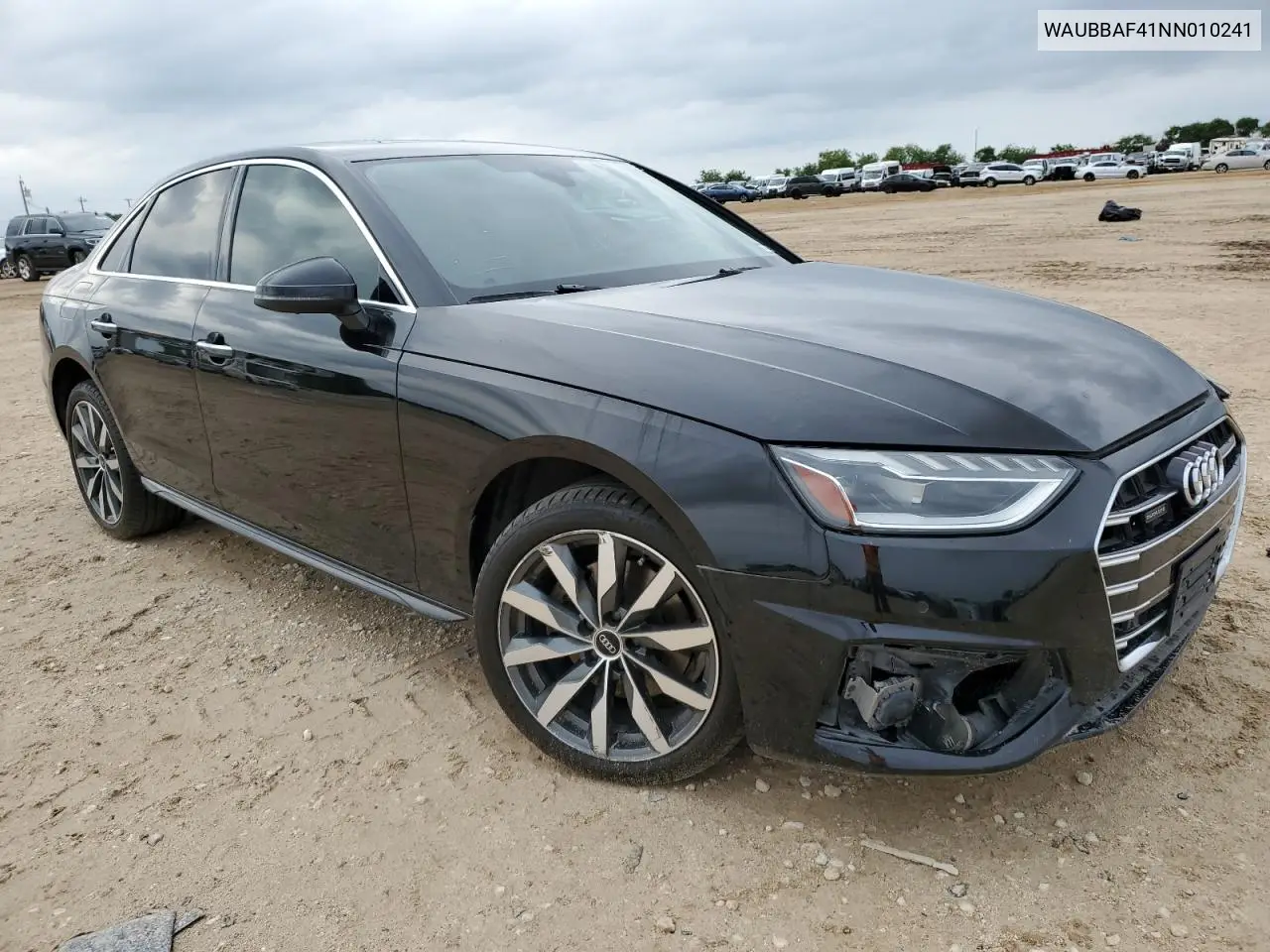 2022 Audi A4