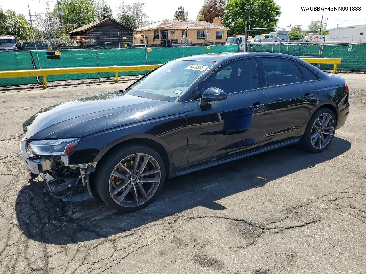 2022 Audi A4