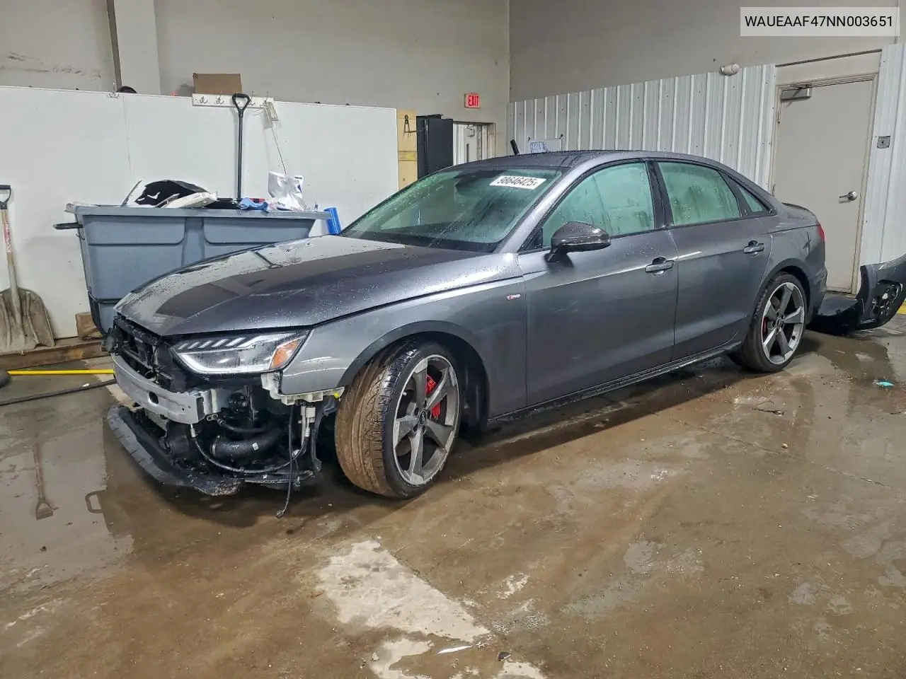 2022 Audi A4