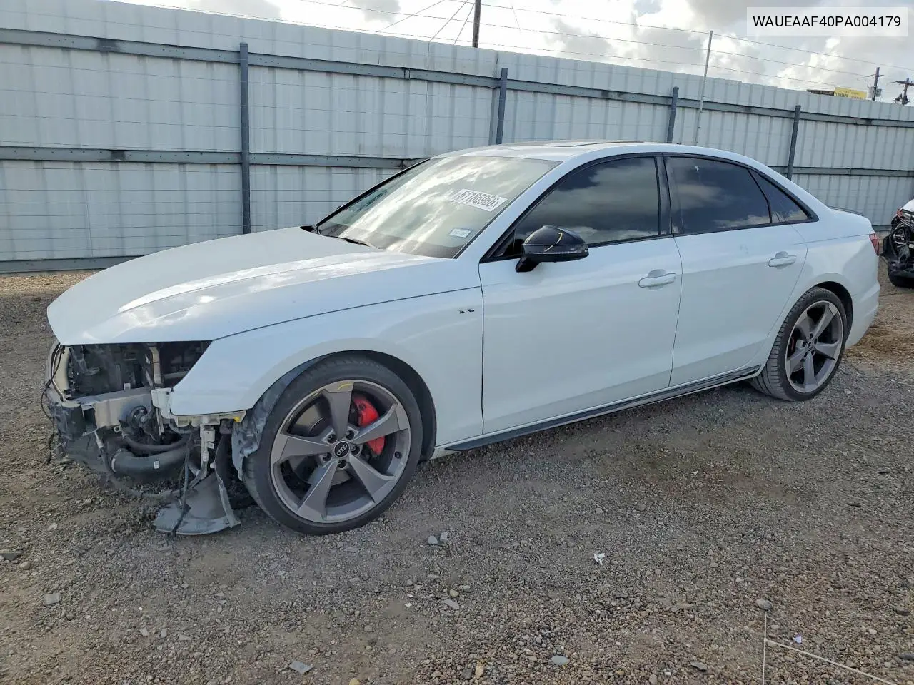 2023 Audi A4