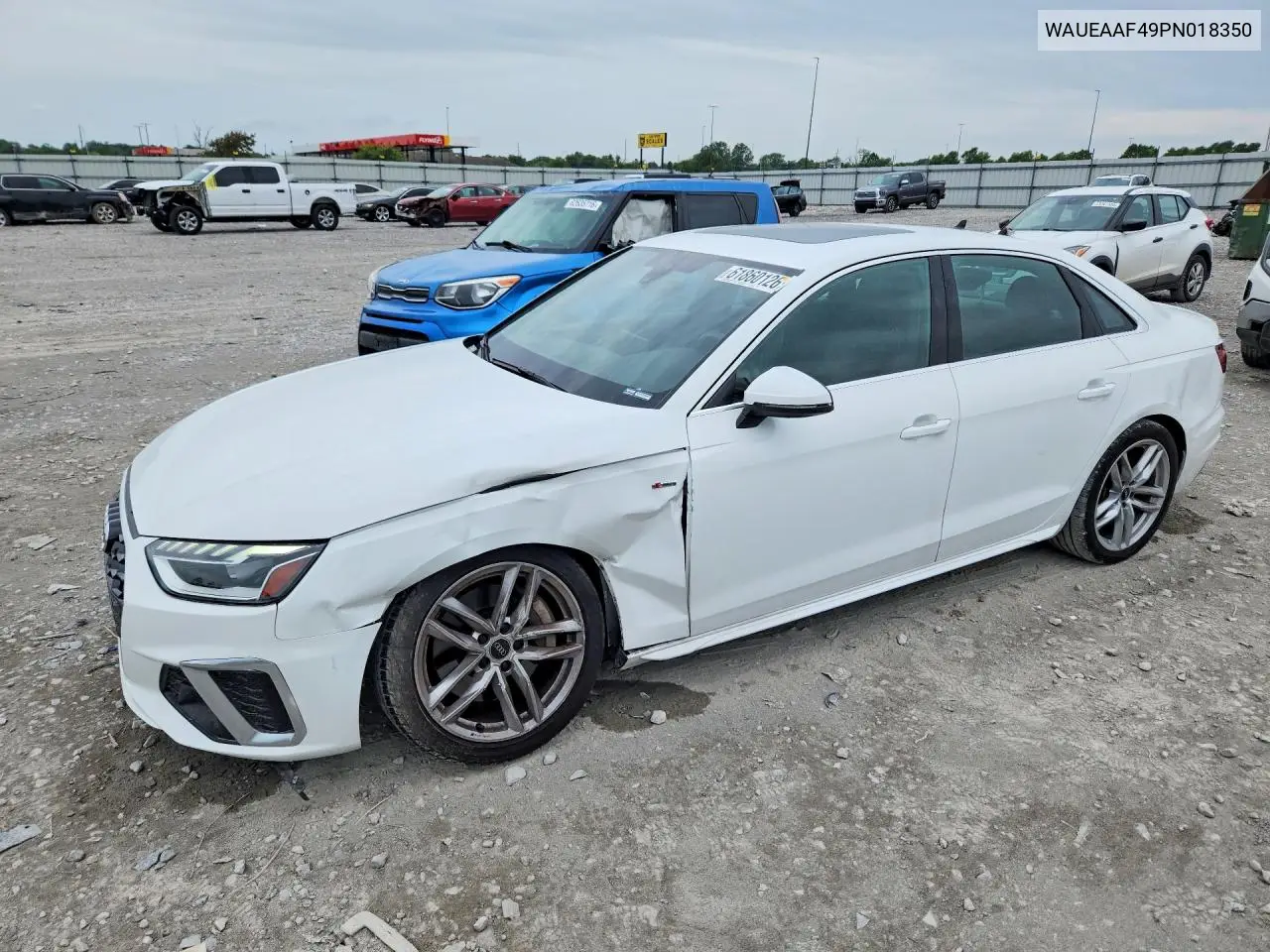 2023 Audi A4