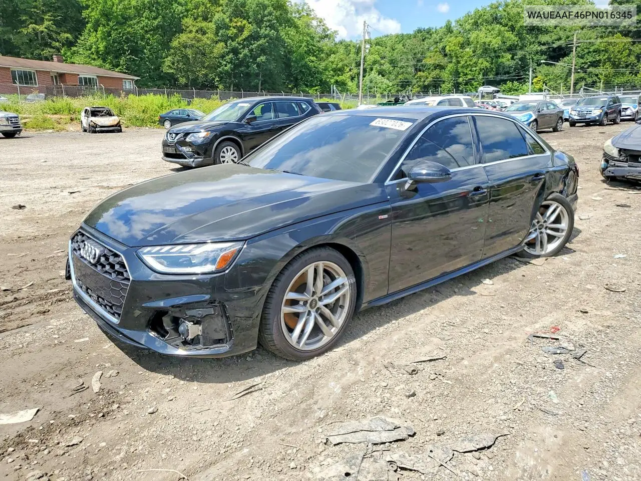 2023 Audi A4