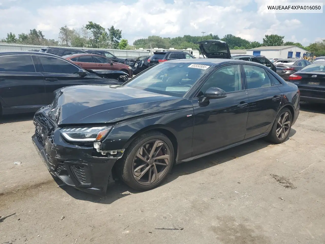 2023 Audi A4
