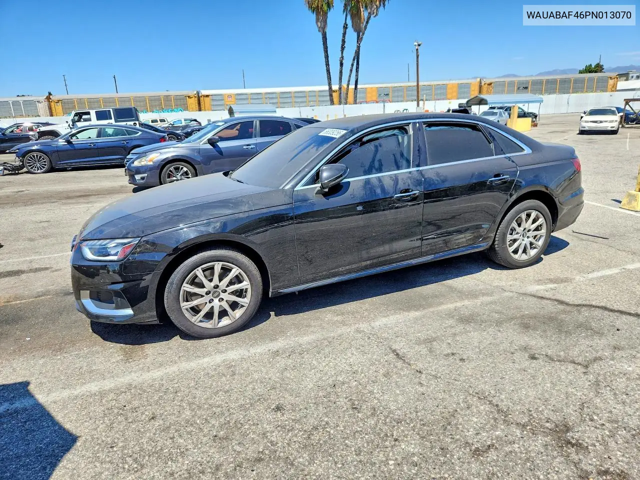 2023 Audi A4