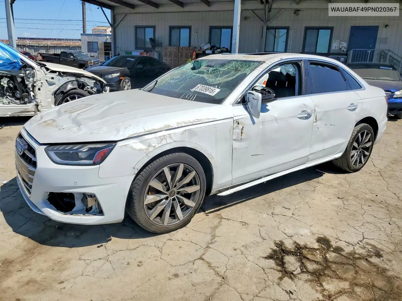 2023 Audi A4