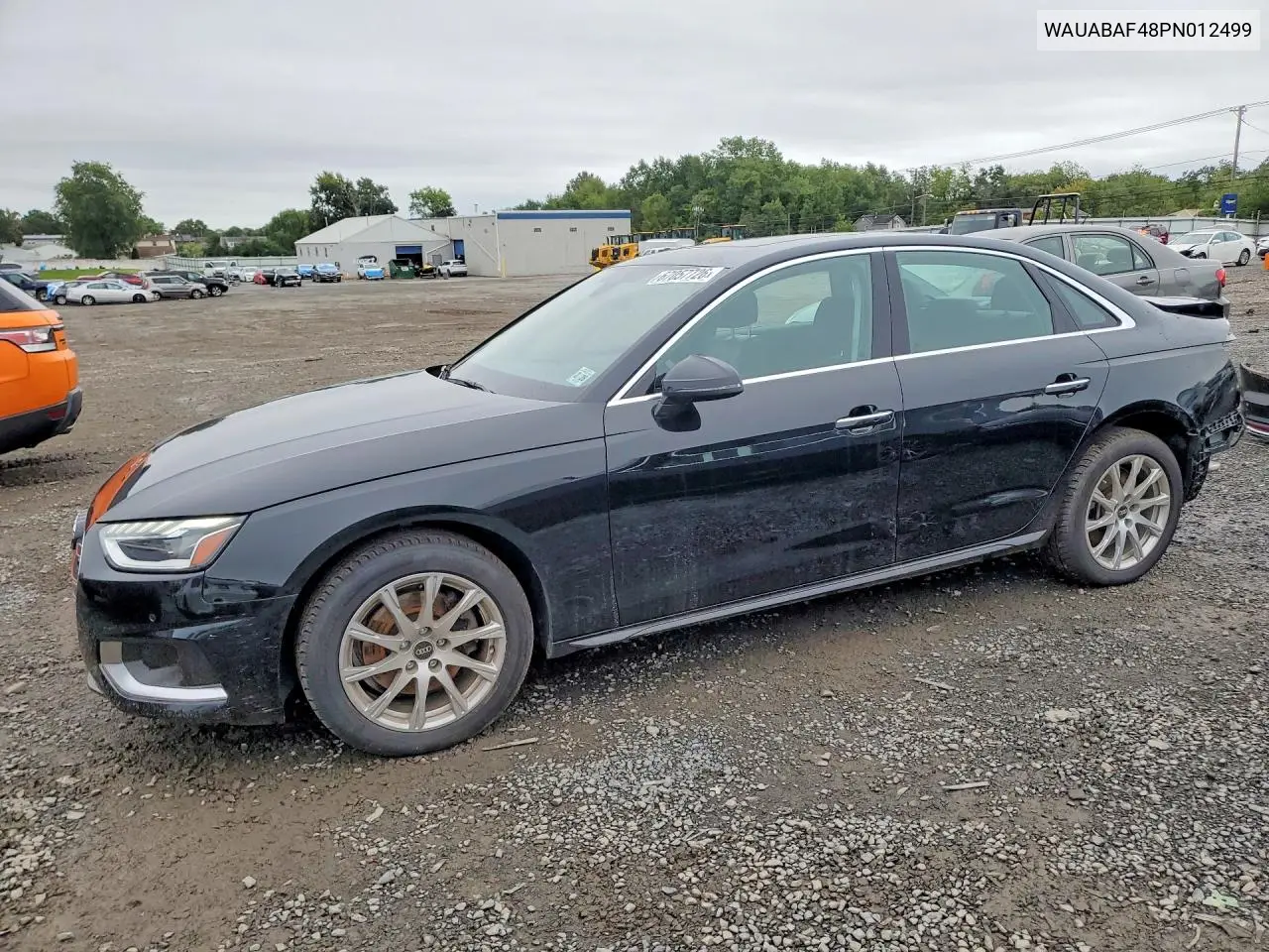 2023 Audi A4