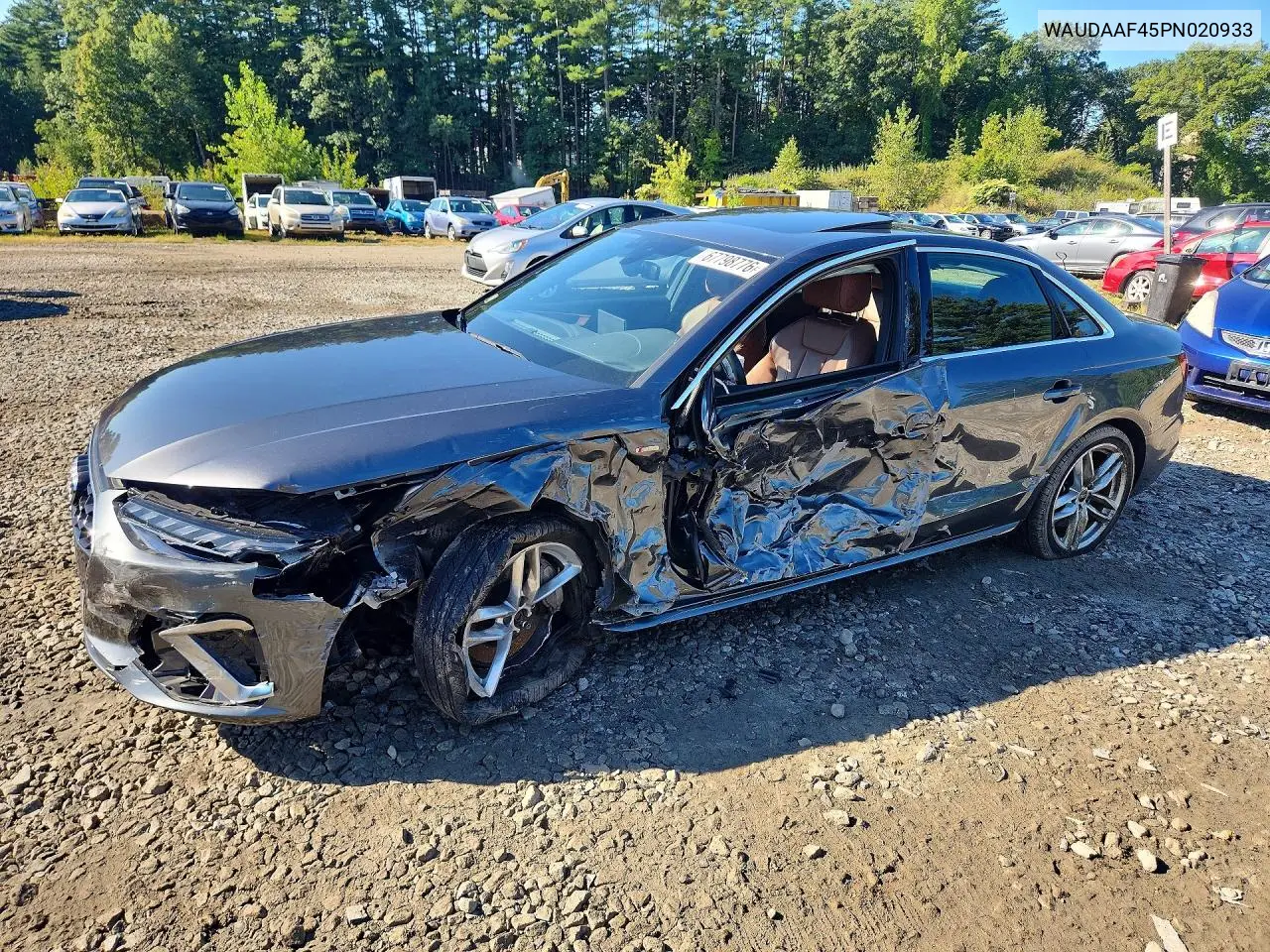 2023 Audi A4