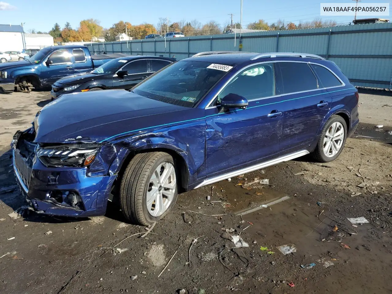 2023 Audi A4