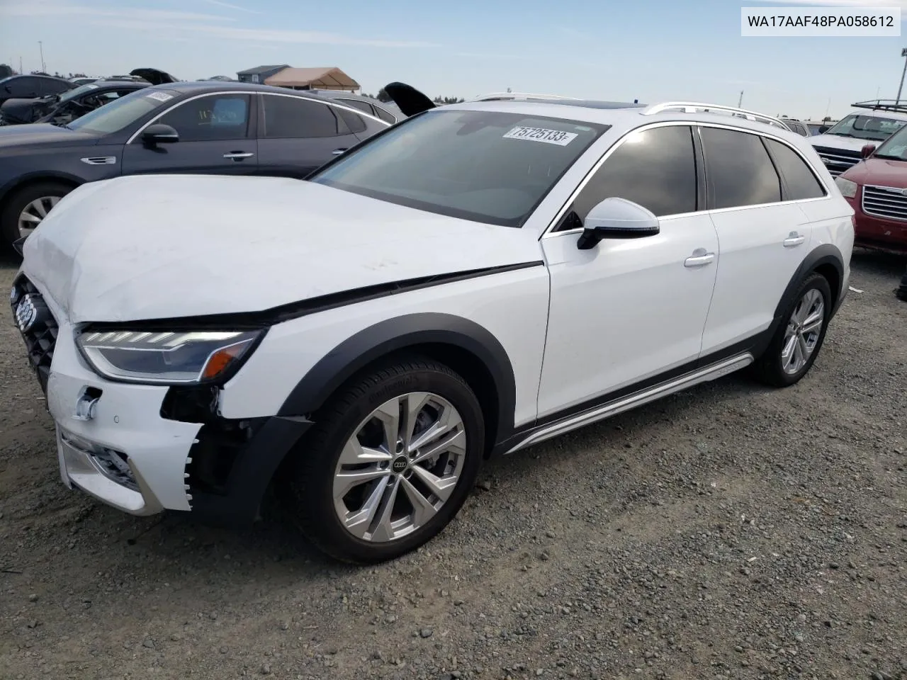 2023 Audi A4