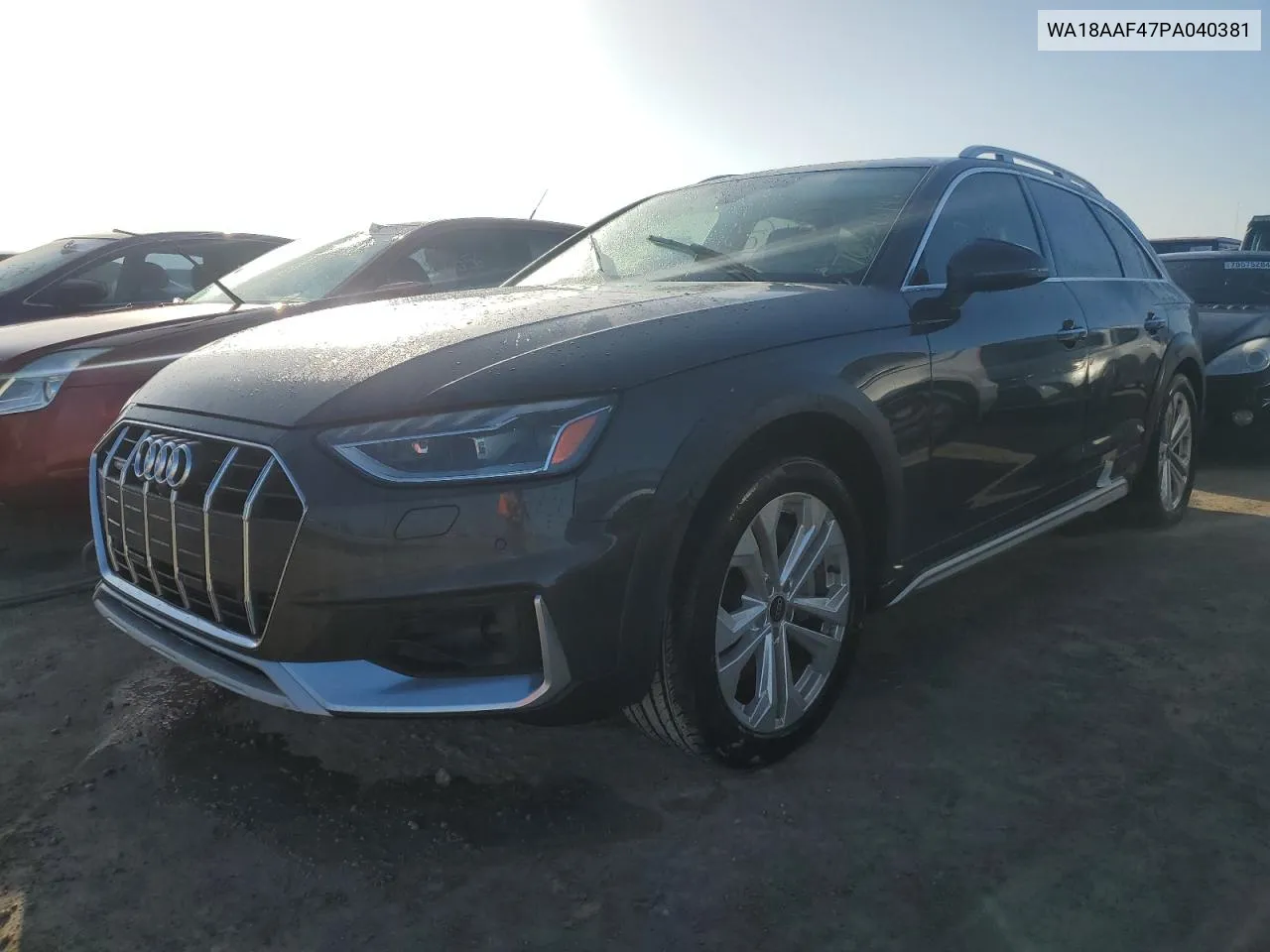 2023 Audi A4