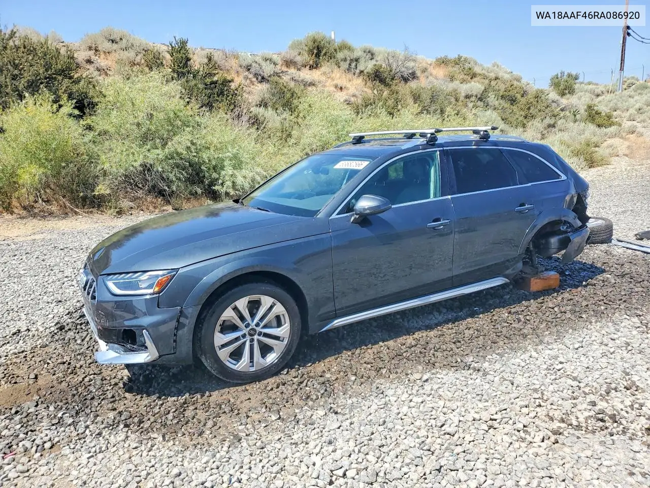 2024 Audi A4 allroad