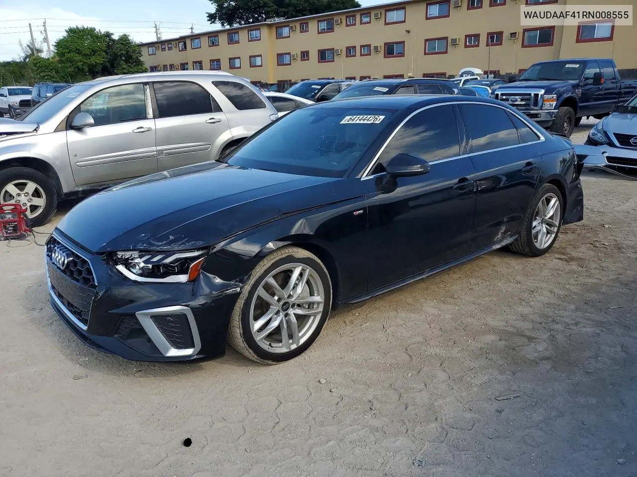 2024 Audi A4