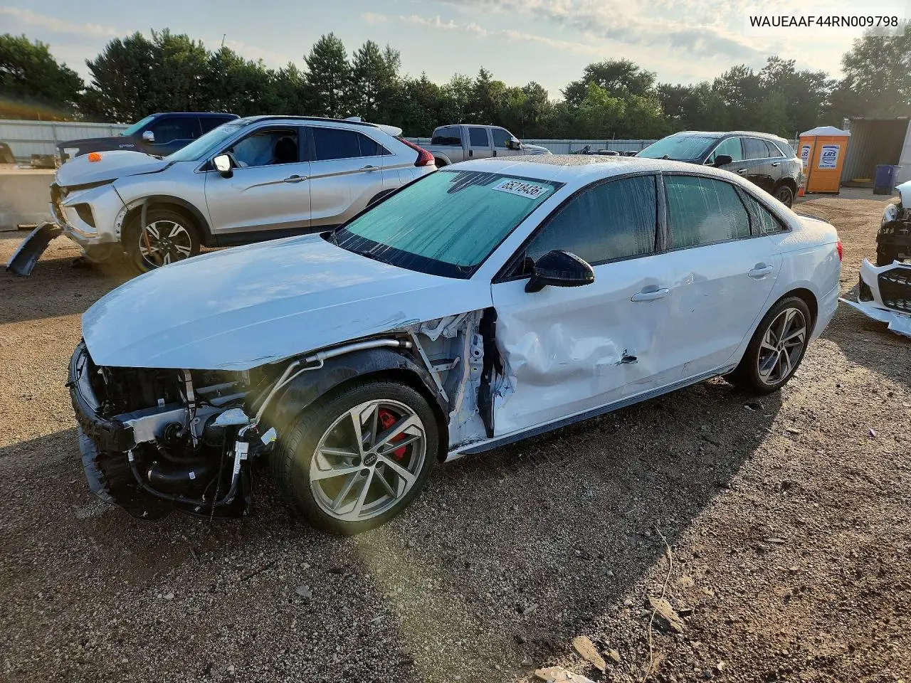 2024 Audi A4