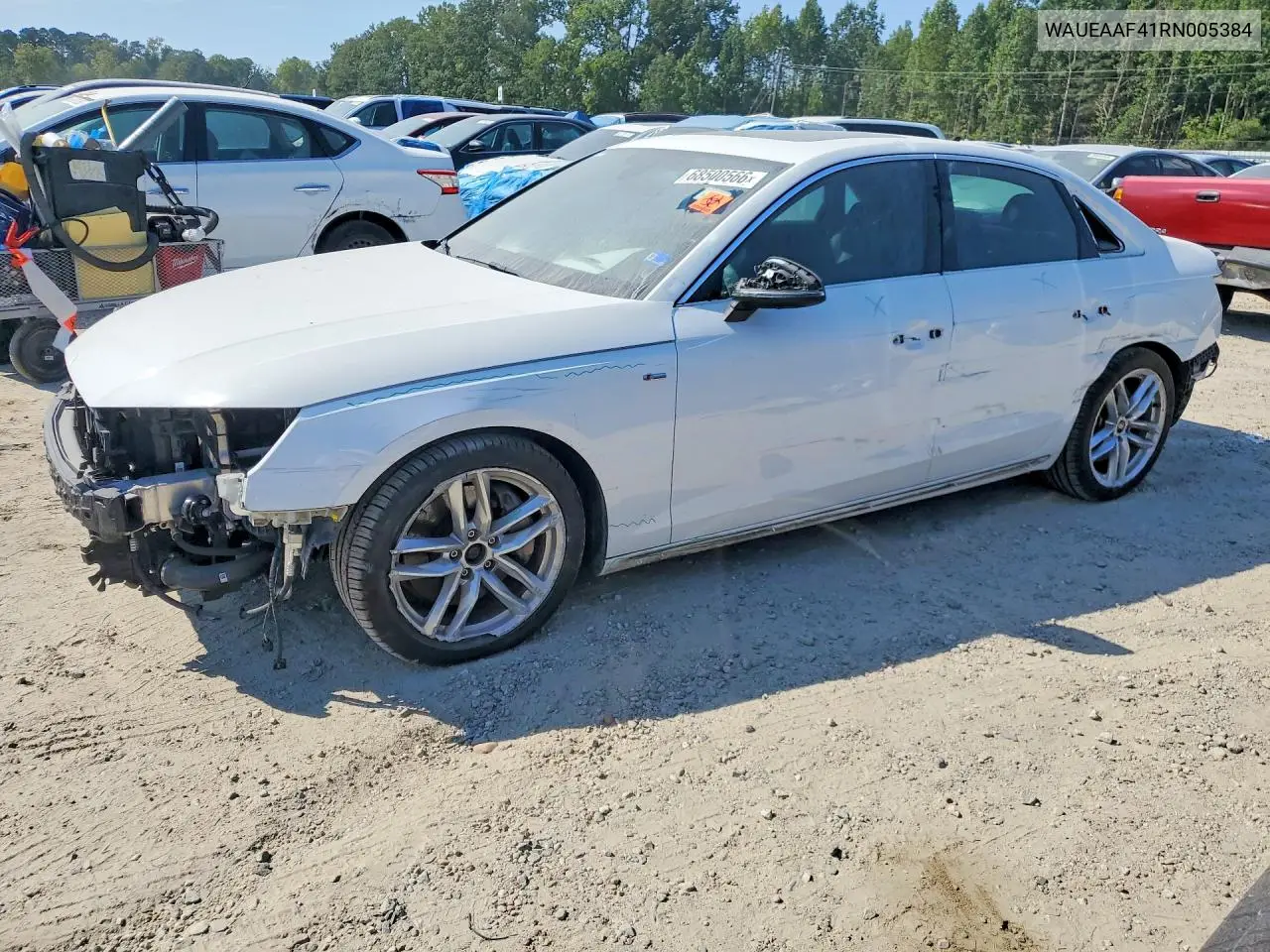 2024 Audi A4