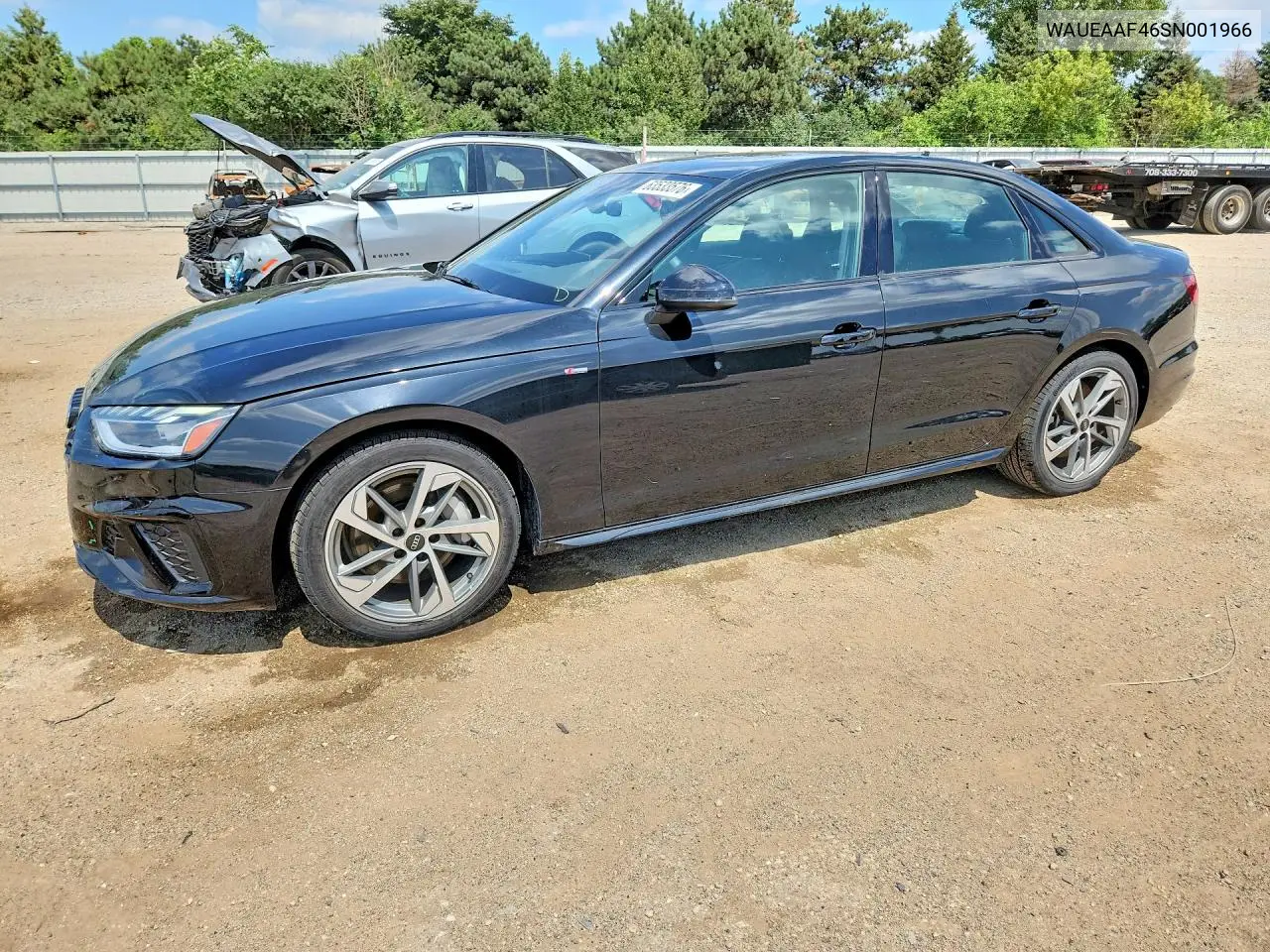 2025 Audi A4