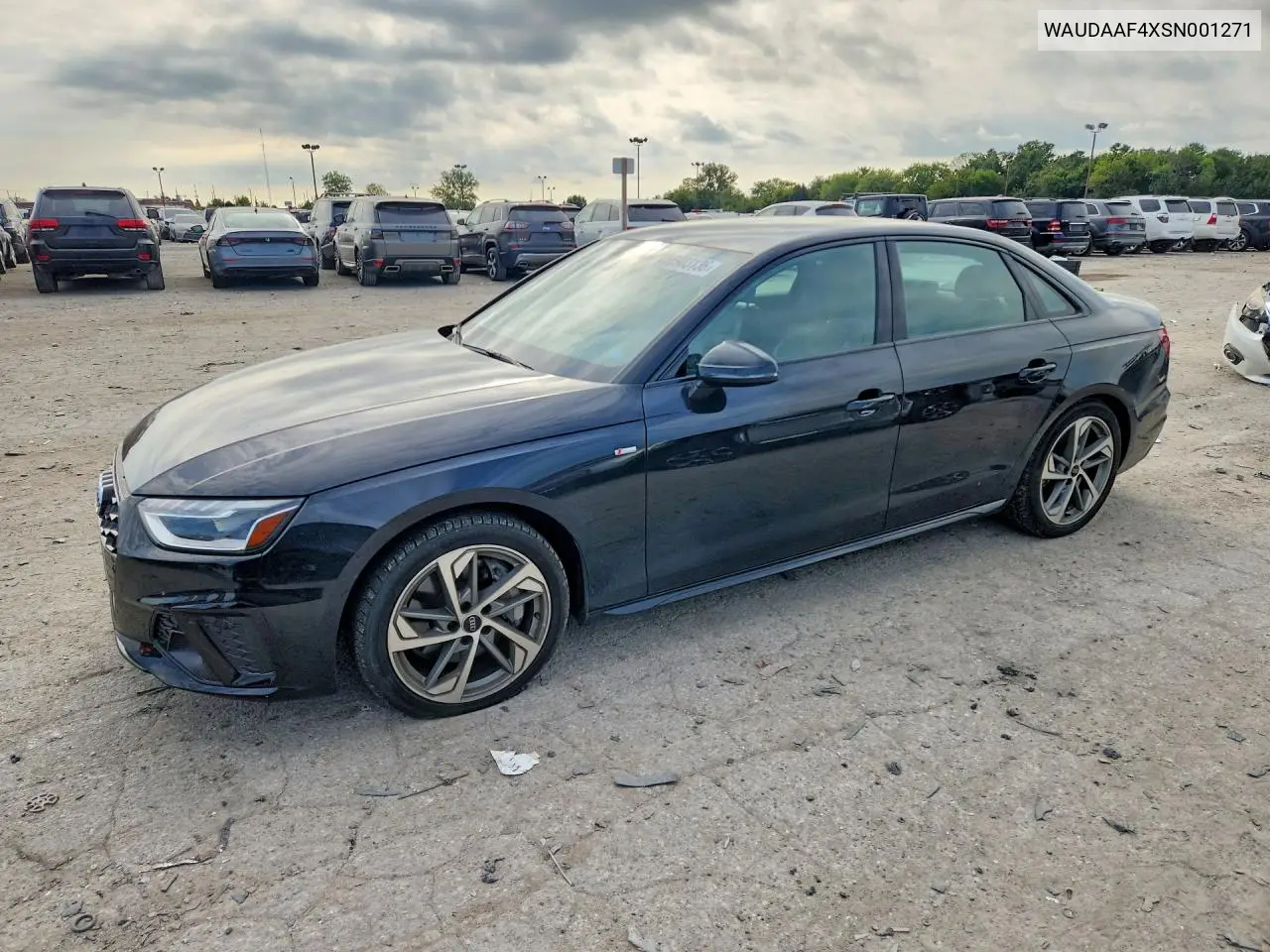 2025 Audi A4