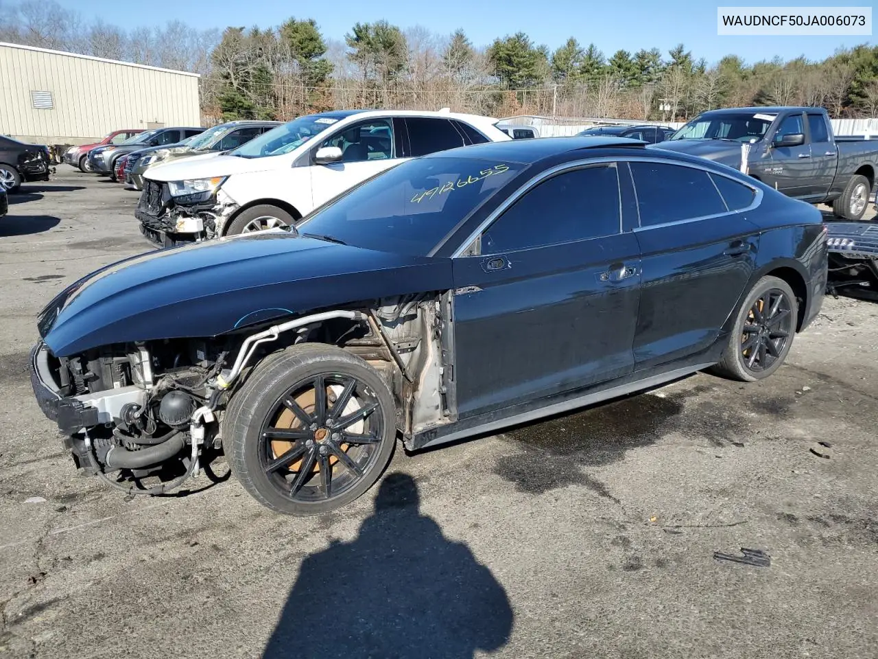 2018 Audi A5