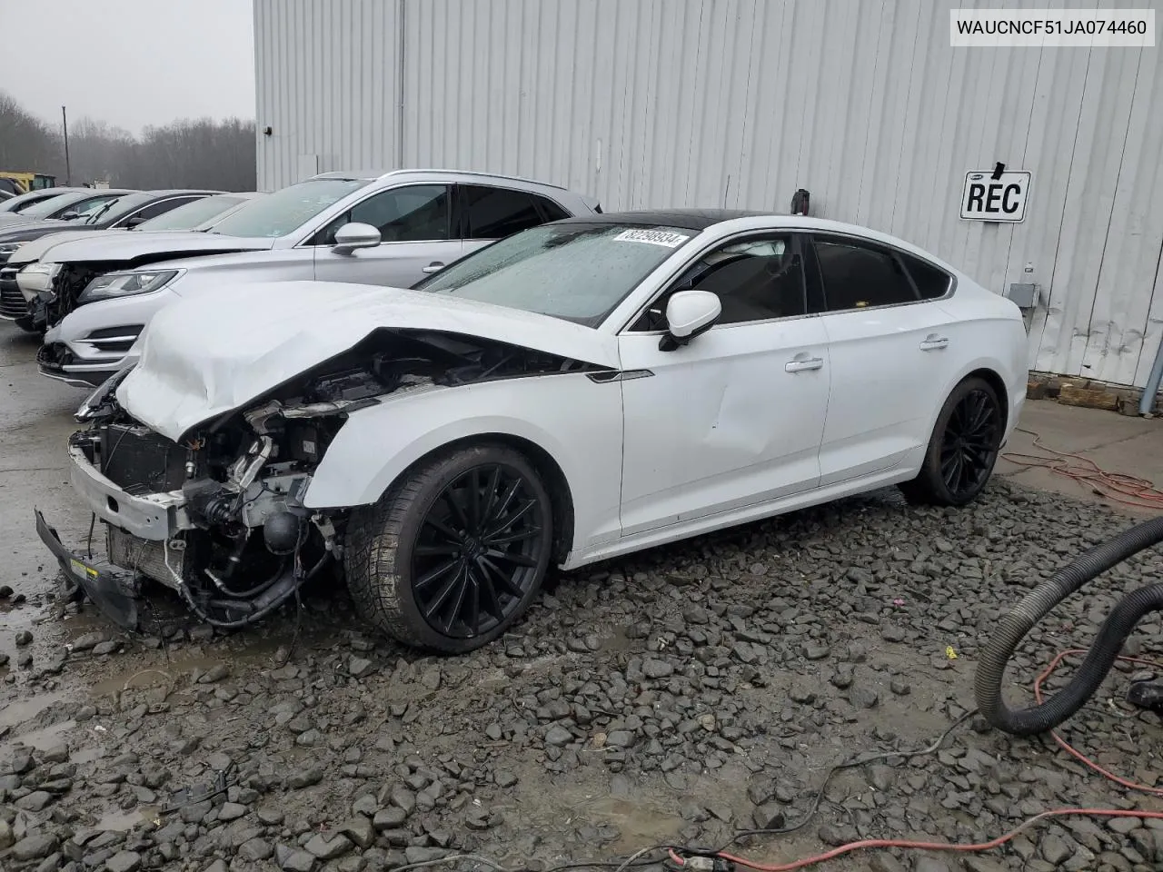 2018 Audi A5