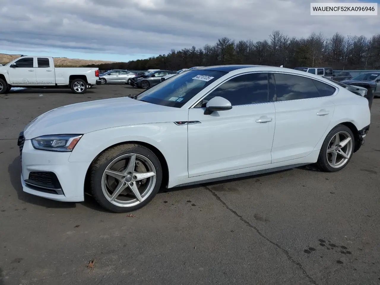 2019 Audi A5