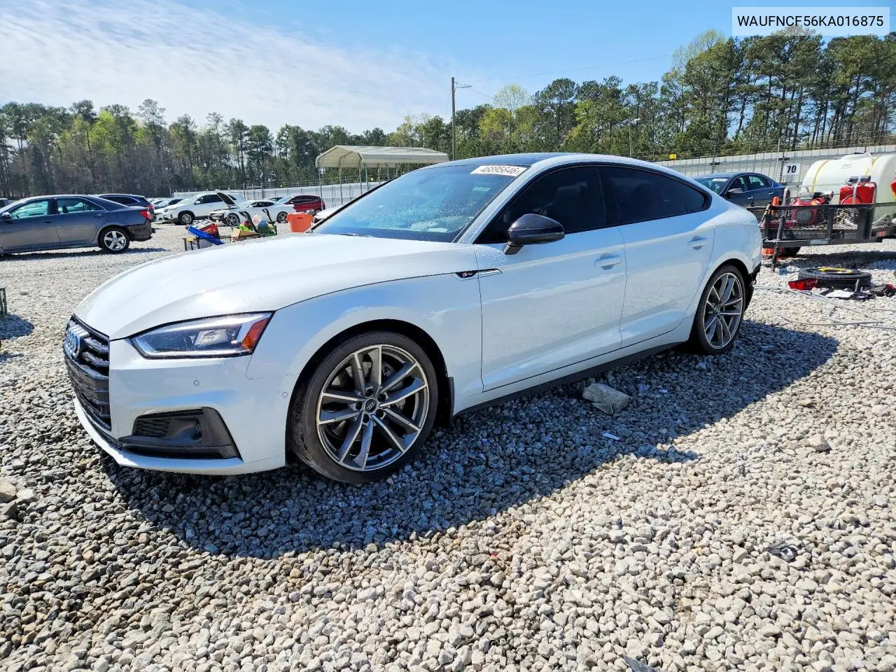 2019 Audi A5